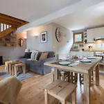 Appartement Spacious Duplex With Terrace In Les Houches