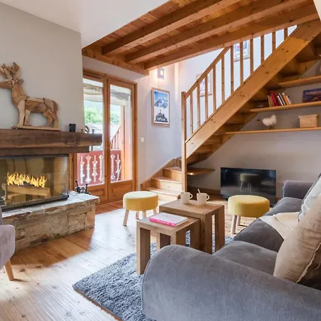 Appartement Spacious Duplex With Terrace In