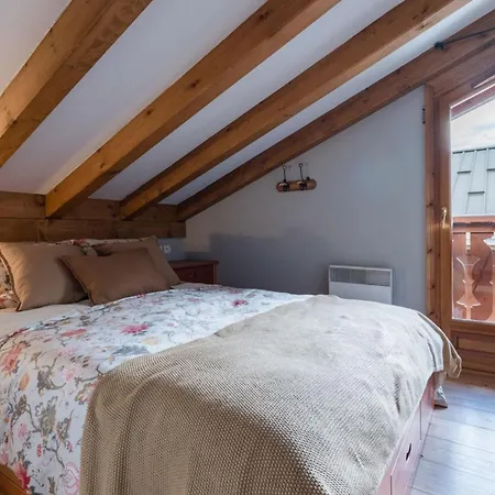 Spacious Duplex With Terrace In Appartement *
